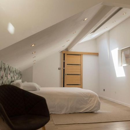 Magnifique Triplex Avec Sauna Plein Centre Ville Metz Luaran gambar