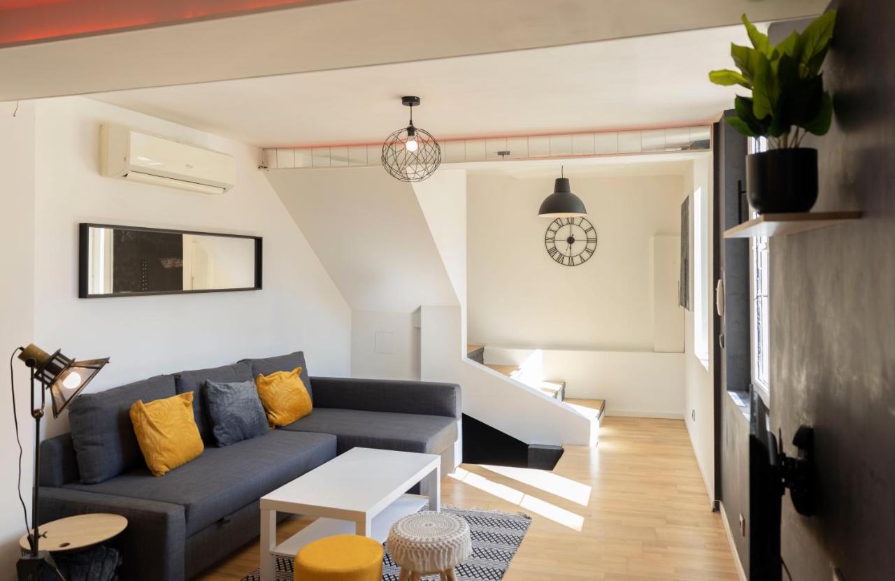 Magnifique Triplex Avec Sauna Plein Centre Ville Metz Luaran gambar
