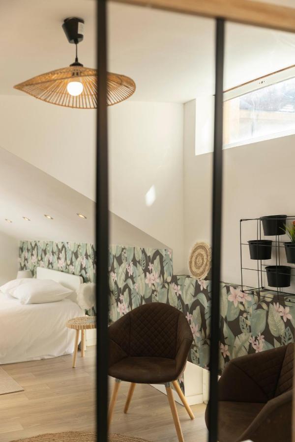 Magnifique Triplex Avec Sauna Plein Centre Ville Metz Luaran gambar