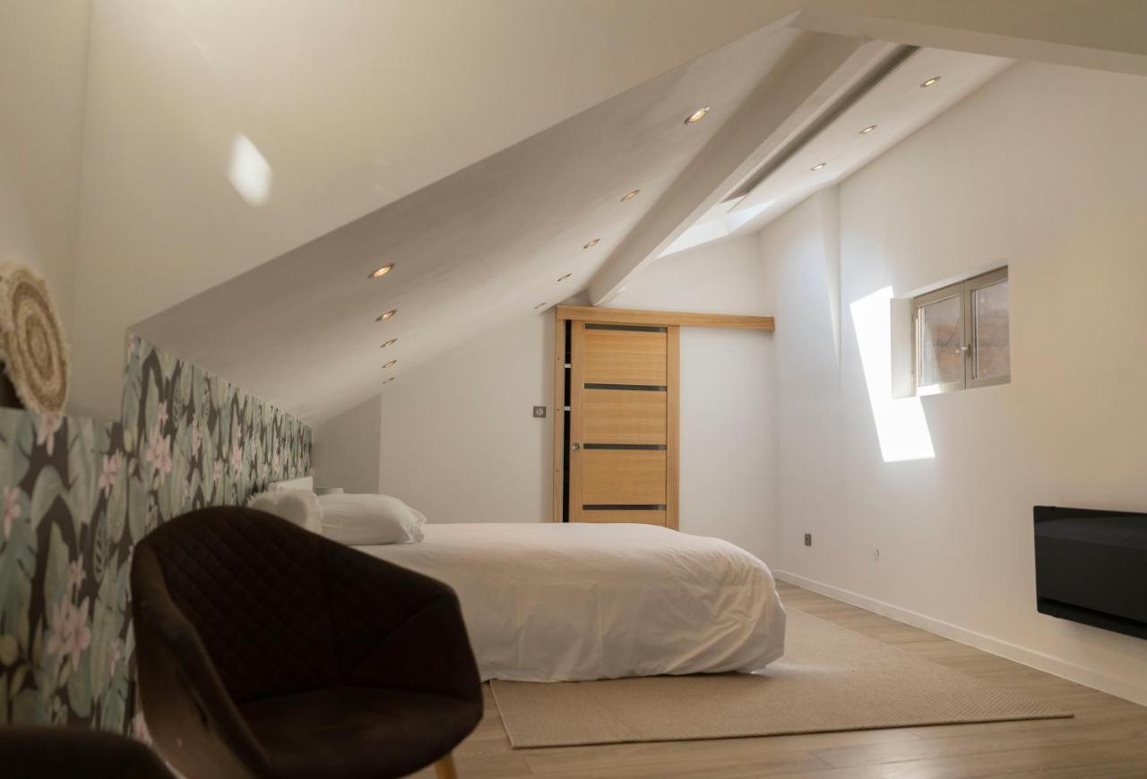Magnifique Triplex Avec Sauna Plein Centre Ville Metz Luaran gambar