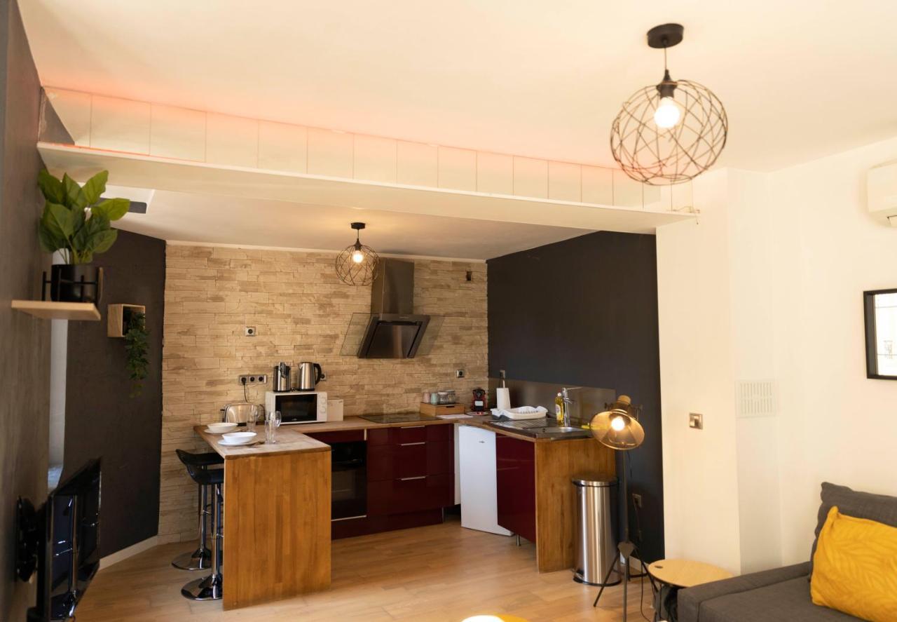 Magnifique Triplex Avec Sauna Plein Centre Ville Metz Luaran gambar