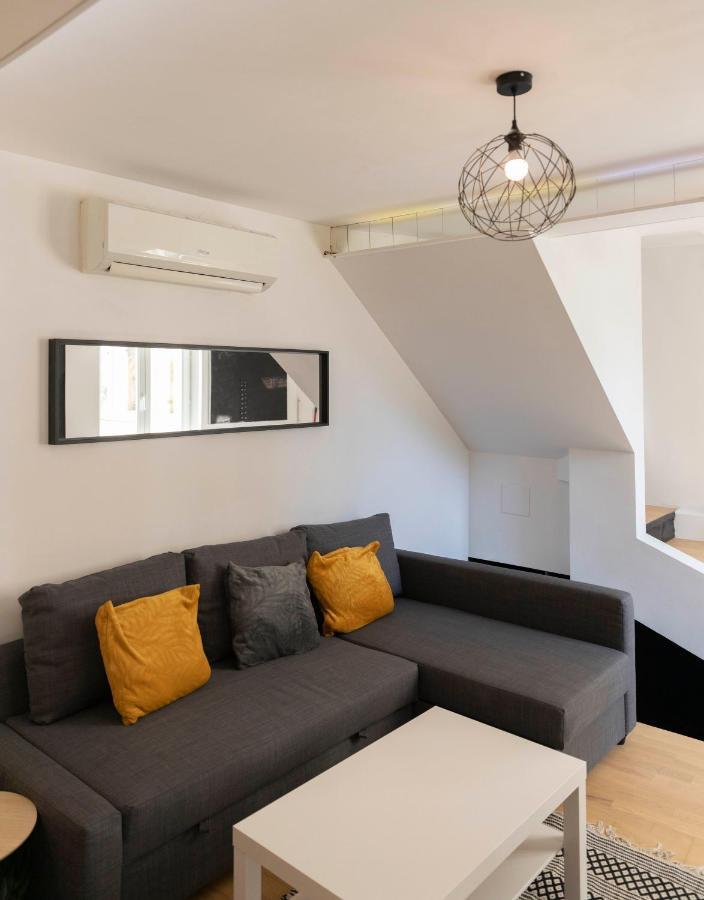 Magnifique Triplex Avec Sauna Plein Centre Ville Metz Luaran gambar